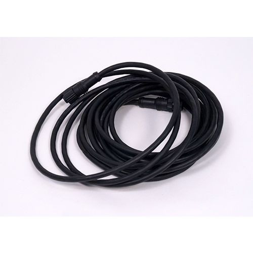 Lumishore - DMX Cable - 30V, 3-Pin Connector Plug-ends