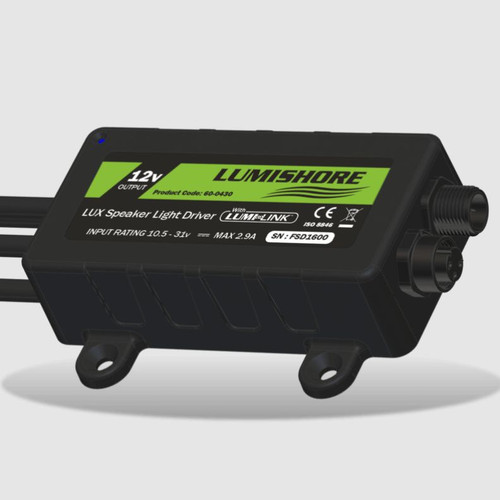 Lumishore - Speaker Light Driver - CRGBW (LM600430)