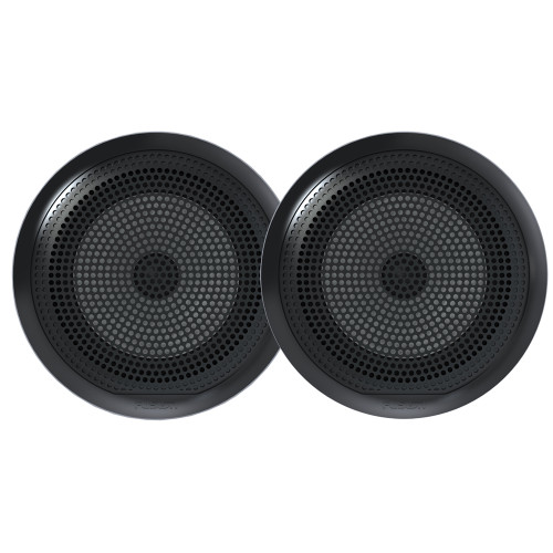 Fusion - EL-F651 Speakers - 6.5", Full Range Shallow Mount Marine