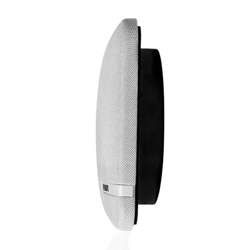 Fusion - SM Series Shallow Mount Square Speakers - 6.5", 100W, IP65, 4 Ohms, 150 Hz-20 kHz