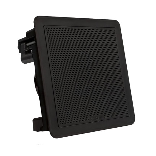 Fusion - FM Series Speakers Square - Flush Mount, 4 Ohms, IP65, 100Hz/18kHz