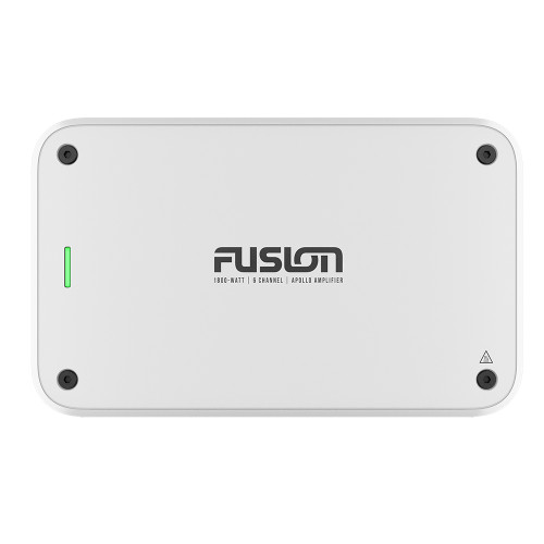 Fusion - Marine Amplifier - 4 Ohms - Apollo Lighting
