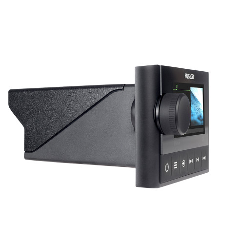 Fusion - Apollo MS-SRX400 Stereo w/AM/FM/BT - Single Zone w/DSP