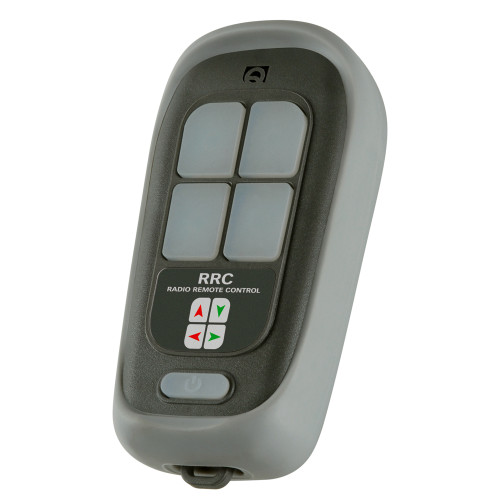 Quick - RRC H904 Radio Remote Control Hand Held Transmitter - 4 Button