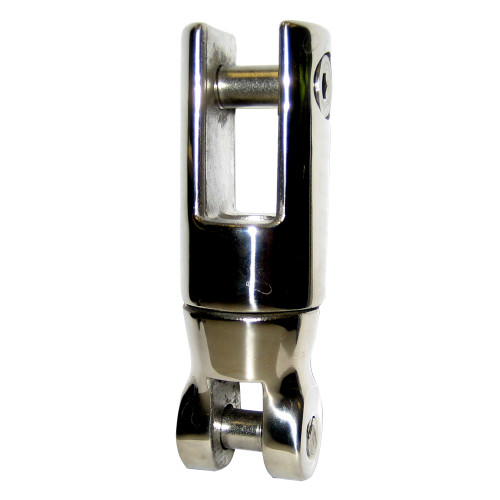 Quick - SH10 Anchor Swivel - 10mm Stainless Steel Bullet Swivel - f/11-44lb. Anchors