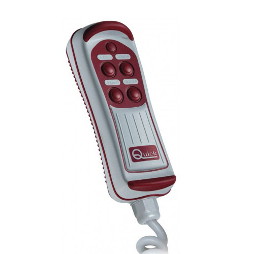 Quick Marine - Hand Held Windlass Remote - Watertight (IP67) - 6-30V, 4A