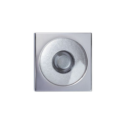 Quick Marine - Ilenia CO37 LED Courtesy Light (Daylight, 10/30V, Stainless Steel) (FASP0272U01CA00)