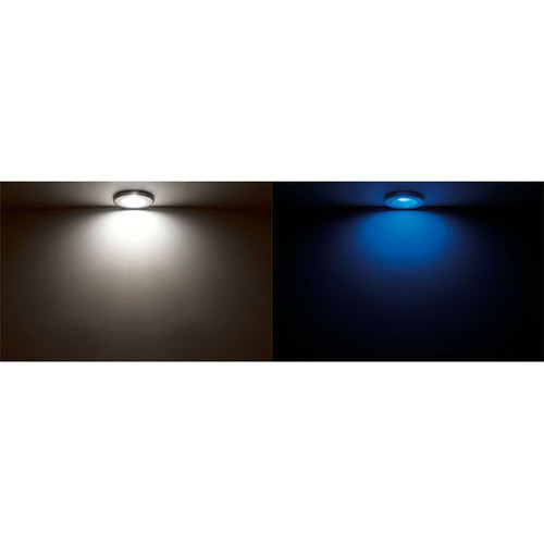 Quick Marine - Chiara DL85 LED Downlight (Warm White/Red, 4W, 10/30V, Stainless Steel) (FASP0592X16CE00)