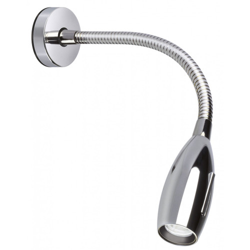 Quick Marine - Maya 30 LED Reading Light (Daylight, 10/30V, Chromed) (FASP0831CC06D00)