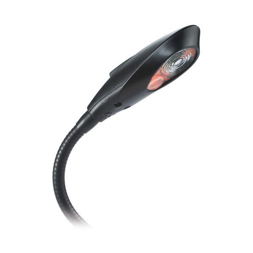 Quick Marine - Shark 50 LED Reading Light (Cool White/Red, 10/30V, White) (FASP1166BC11A00)