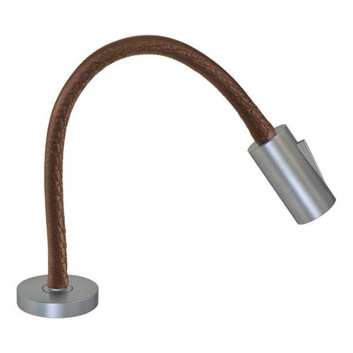 Quick Marine - Audrey W/ Head Switch LED Reading Light - Daylight (4250K) 10-30V DC, Table Mount