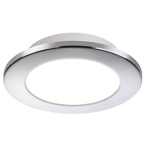 Quick Marine - Thekla LUX LED Downlight (Daylight/Blue, 9W, 10/30V, Stainless Steel) (FASP1412X1KCD00)