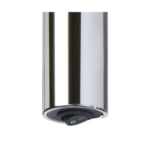 Quick Marine - Audrey Wall S2 LED Reading Light (Daylight, 10/30V, Toba, Chromed) (FASP2281BVCEA00)