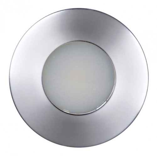Quick Marine - Gaia CO36 LED Courtesy Light (Daylight, 10/30V, IP65, Stainless Steel) (FASP2390X11CD00)