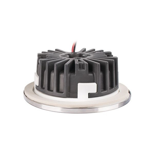 Quick Marine - KAI XP HP LED Downlight (Daylight/Red, 6W, 10/30V, Satin) (FASP2982S1ACA00)