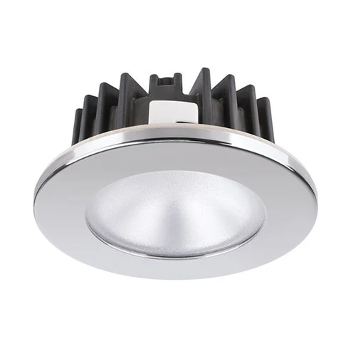 Quick Marine - KAI XP HP LED Downlight (Warm White, 4W, 10/30V, Stainless Steel) (FASP2982X02CA00)