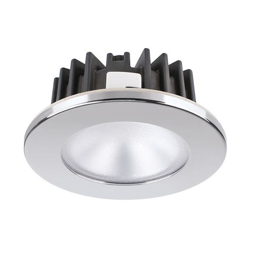 Quick Marine - KAI XP HP LED Downlight (Blue, 6W, 10/30V, Stainless Steel) (FASP2982X09CA00) - Apollo Lighting
