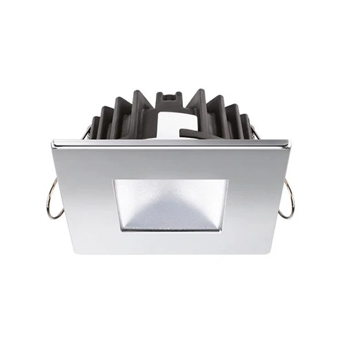 Quick Marine - Marina XP LP LED Downlight (Warm White, 6W, 10/30V, White 9010) (FASP2992B12CA00)