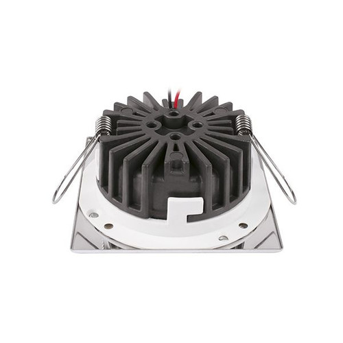 Quick Marine - Marina XP LP LED Downlight (Warm White, 6W, 10/30V, White 9010) (FASP2992B12CA00)