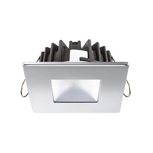 Quick Marine - Marina XP LP LED Downlight (Daylight/Blue, 6W, 10/30V, Stainless Steel) (FASP2992X09CA00)