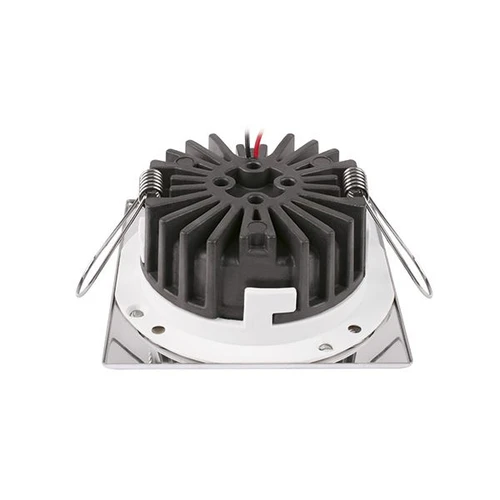 Quick Marine - Marina XP LP LED Downlight (Red, 6W, 10/30V, Stainless Steel) (FASP2992X14CA00)