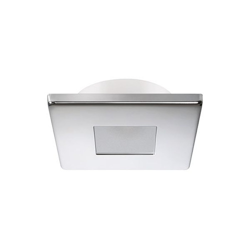 Quick Marine - Edwin C Dual IP66 LED Downlight (Warm White/Red, 2W, 10/30V, Stainless Steel) (FASP3432X1BCA00)