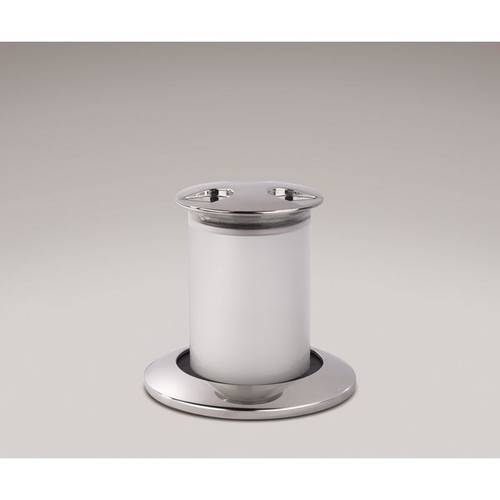 Quick Marine - Secret Light - LED Retractable Lamp 10-30V DC Stainless Steel