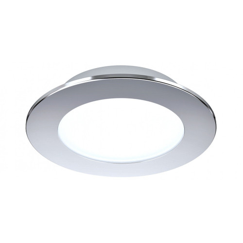 Quick Marine - Kleos 180 LED Downlight (Warm White, 12W, 20/30V, Stainless Steel) (FASP5112X12CA00)
