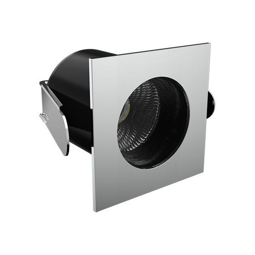 Quick Marine - Palladio Q70 LED Downlight (Daylight, 7W, 10/30V, Stainless Steel 25B) (FASP5561X11BA00)