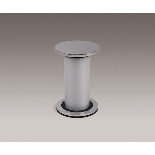 Quick Marine - Secret Flat OD 3W LED Retractable Lamp (Daylight, 10/30V, Stainless Steel) (FASP6144X11CF00)