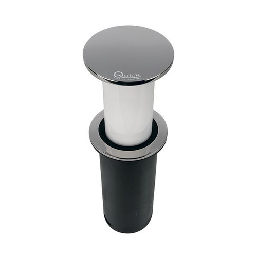 Quick Marine - Secret Flat OD 6W LED Retractable Lamp (RGBW QN, 12V, Stainless Steel) (FASP6634X18AF00)