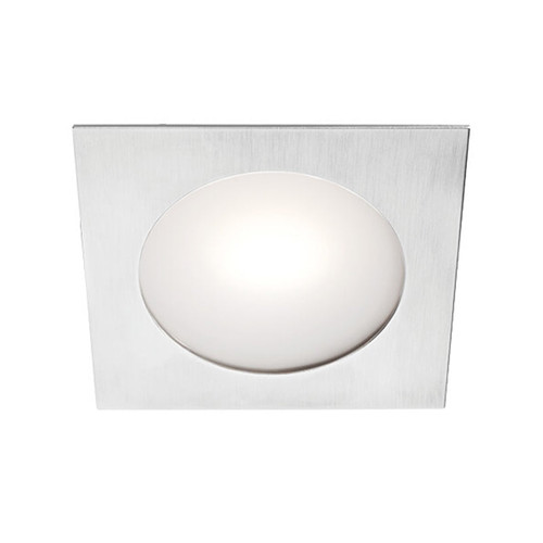 BCM - Seattle 80 Downlight - 4W, 8-32V, IP66, Opal Screen, Wide Beam