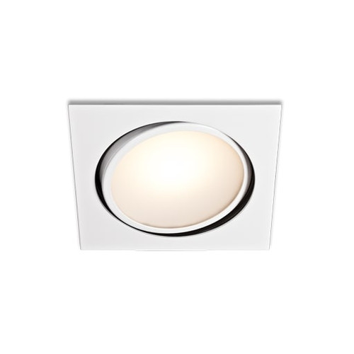 BCM - Atlanta 80 Downlight - 2W, 3000K, 8-32V, IP66, 191Lm, Warm White