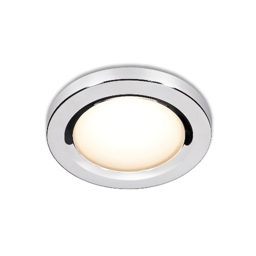 BCM - Alabama 85 Downlight - 4W, 3000K, 8-32V, IP66, Warm White