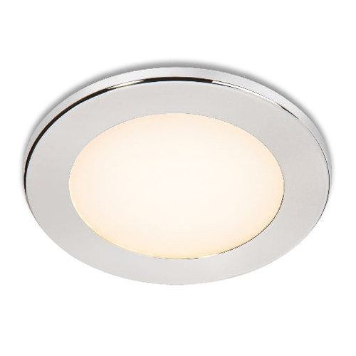 BCM - Ocean 210 Downlight - 18W, 3000K Warm White, 18-32V, IP66, 865Lm