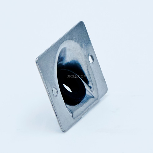 DRSA - Bullet Light Mount - Silver (K4.000700.230)
