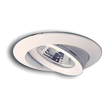 Futura - 1604 Gimbal Ring Recessed Downlight - 12/24V