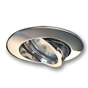 Futura - 1604 Gimbal Ring Recessed Downlight - 12/24V