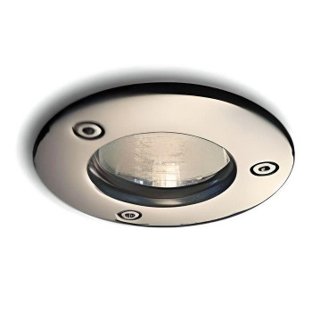 Futura - 1702 Recessed Downlight - 12-24V, 35W