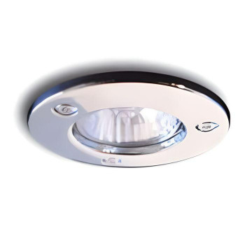 Futura - 1702 Recessed Downlight - 12-24V, 35W