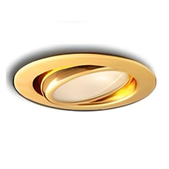 Futura - 2030 Gimbal Ring Recessed Downlight - 12-24, 20W