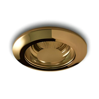 Futura - 9600 Frost Center Tempered Downlight - 35W