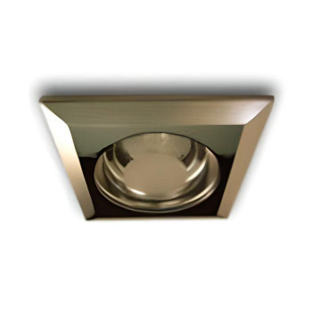 Futura - 610 Square Frost Center Downlight - 35W