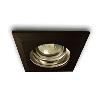 Futura - DDT361S Square Recessed Downlight