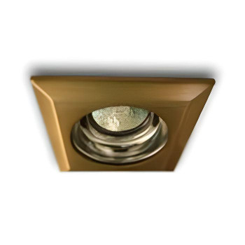 Futura - DDT361S Square Recessed Downlight