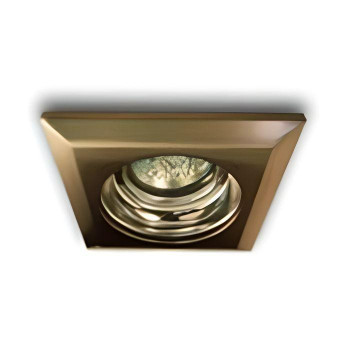 Futura - DDT361S Square Recessed Downlight