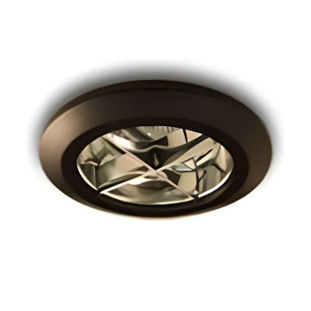 Futura - DDT361 Cross Louvre Downlight