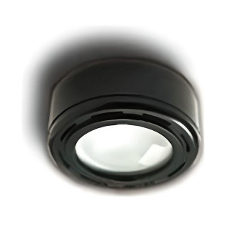 Futura - 1201 Minilights - 12V, 20W, Plastic, Tempered Frosted Glass