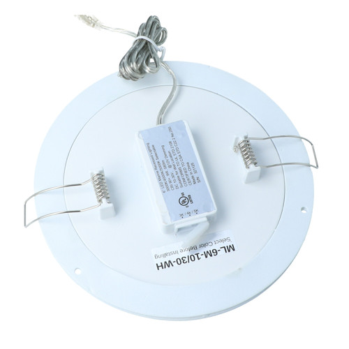 Apollo - Marine 6” and 7" Downlight - Adjustable Colors 10-30V DC Dimmable - Apollo Lighting Apollo - Marine 6” and 7" Downlight - Adjustable Colors 10-30V DC Dimmable - Apollo Lighting