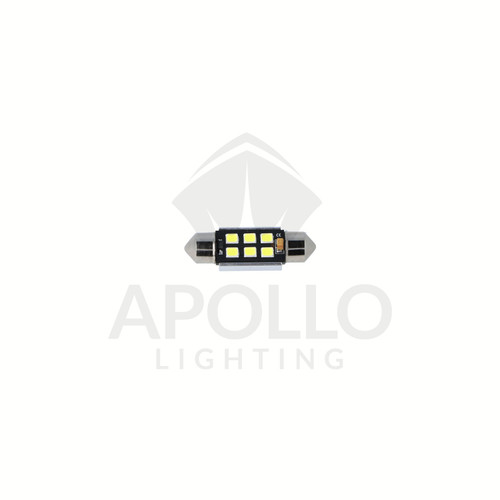 Apollo - 36MM Festoon LED Dimmable Low Voltage Bulb